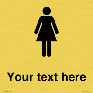 Custom information: female